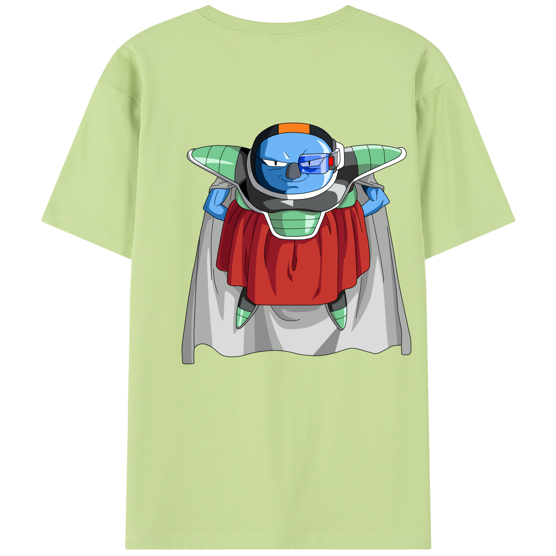（画像用） ドラゴンボール DRAGON BALL 綿100％半袖Tシャツ（背面プリント）